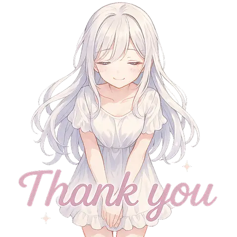 Thank you