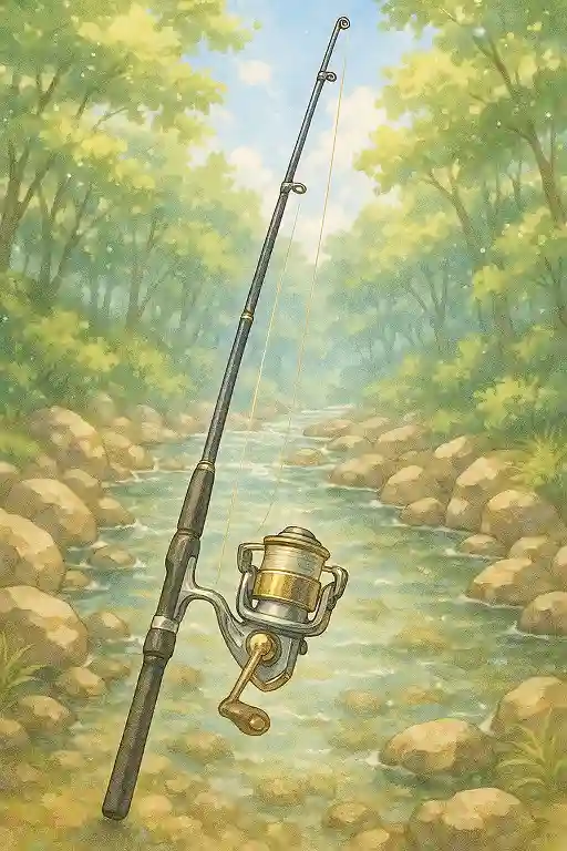 釣り竿